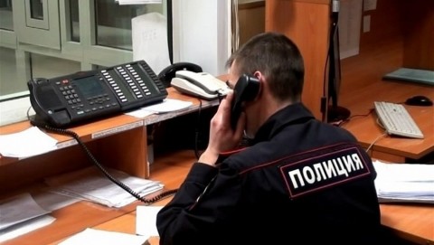 В Гурьевске сотрудниками уголовного розыска задержан мужчина, нанесший ножевое ранение своей супруге